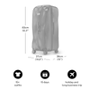 Crash Baggage Trunk Luggage