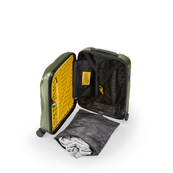 Crash Baggage Icon Luggage