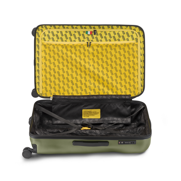 Crash Baggage Icon Luggage