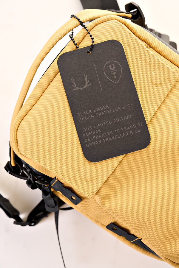 UTC x Black Ember Kompak Dune