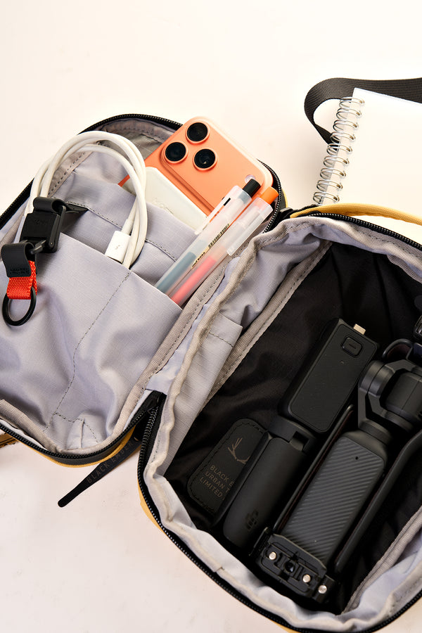 UTC x Black Ember Kompak Dune