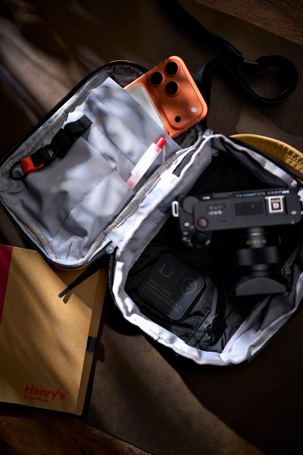 UTC x Black Ember Kompak Dune