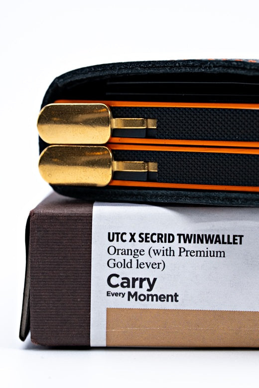 UTC x Secrid: Anniversary Special Editions