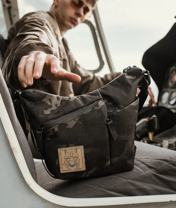 Alpaka Flow Satchel Clogtwo Limited Edition