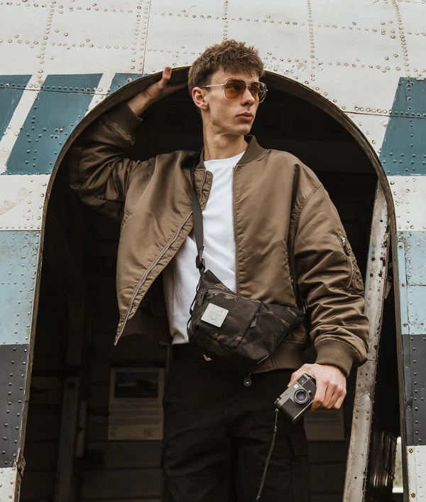 Alpaka Flow Satchel Clogtwo Limited Edition