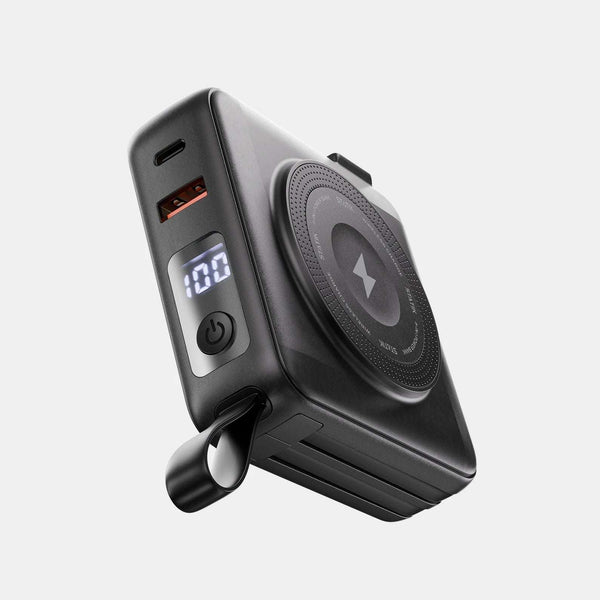 Statik SmartCharge 5-in-1 Travel Charger