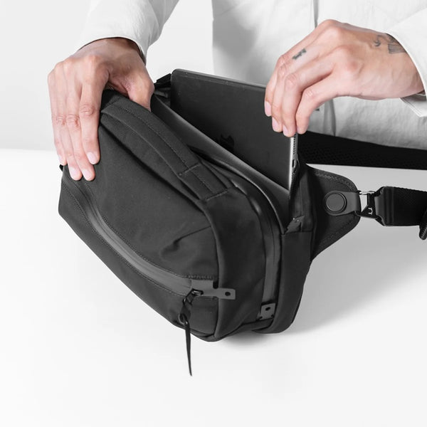 Black Ember Grip Sling 6L
