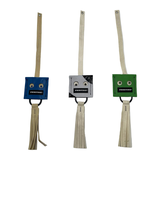 Freitag Face Bagtag F212