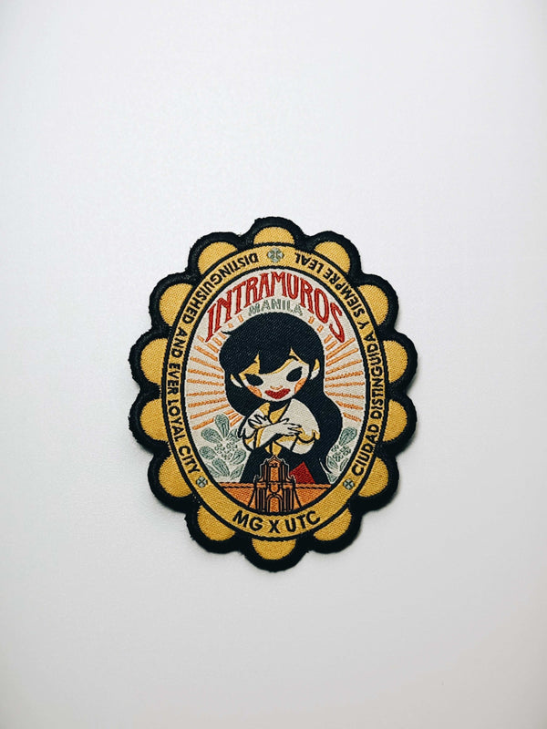 UTC x Manila Girls Patch Series