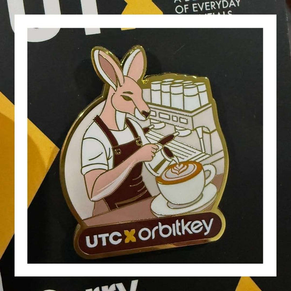 UTX Enamel Pin Essentials - Collection