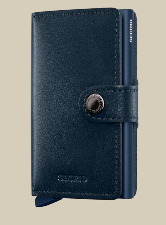 Secrid Miniwallet Original Leather