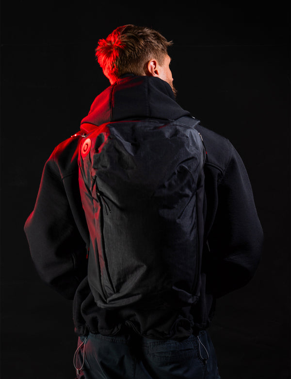 Matador® x Carryology® Redeye 24 - Black Edition