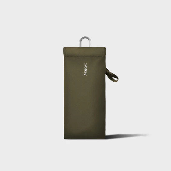 Orbitkey Clip-on Glasses Pouch