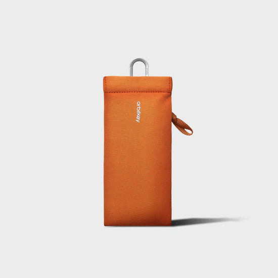 Orbitkey Clip-on Glasses Pouch