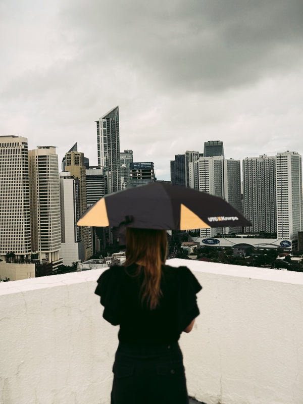 UTC x Knirps U.200 Limited Edition Collaboration Umbrella