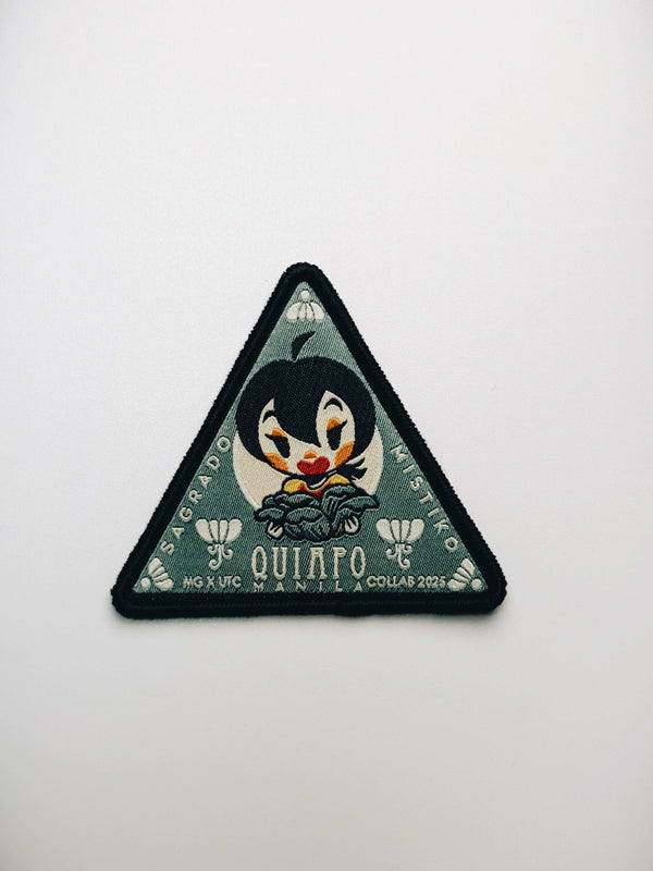UTC x Manila Girls Patch Series