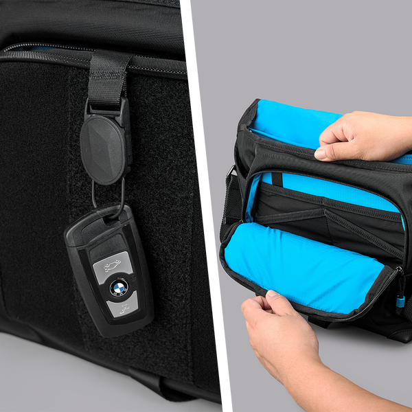 Alpaka 7ven Messenger – Decade Edition