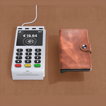 Secrid RFID Safe Wallet
