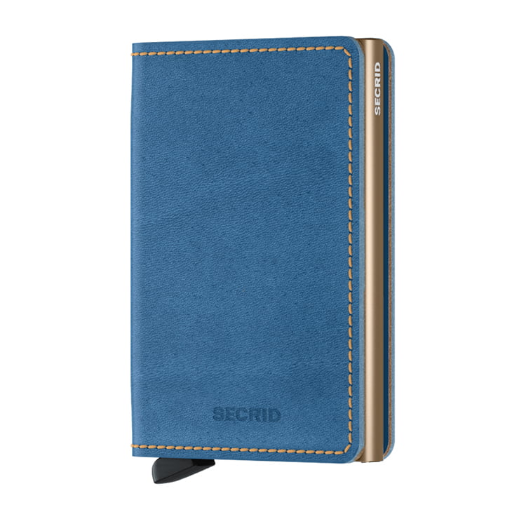 Secrid Slimwallet Indigo-3