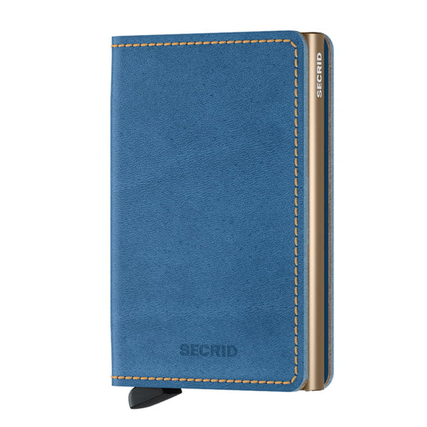 Secrid Slimwallet Indigo-3