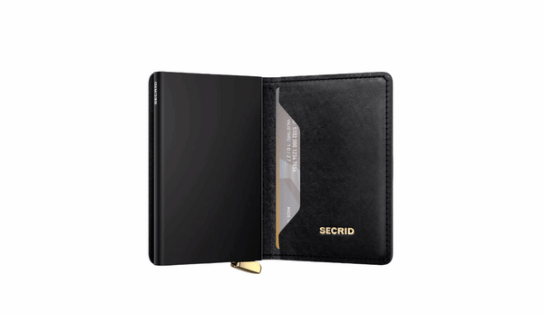 Secrid Premium Slimwallet Emboss Diamond+ Leather