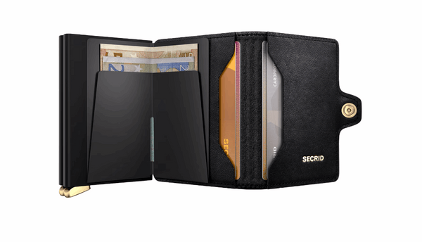 Secrid Premium Twinwallet Emboss Diamond Leather+