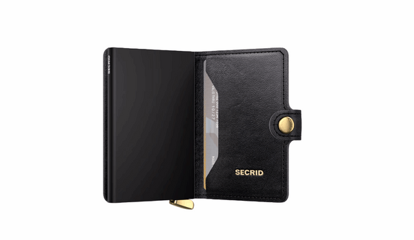 Secrid Premium Miniwallet Emboss Diamond+ Leather