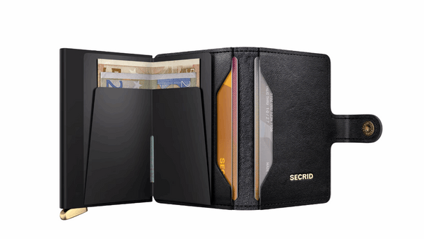 Secrid Premium Miniwallet Emboss Diamond+ Leather