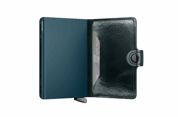 Secrid Premium Miniwallet Naplak Leather+