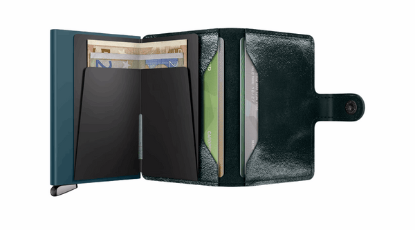 Secrid Premium Miniwallet Naplak Leather+