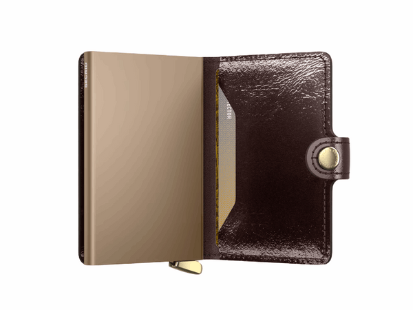 Secrid Premium Miniwallet Naplak Leather+
