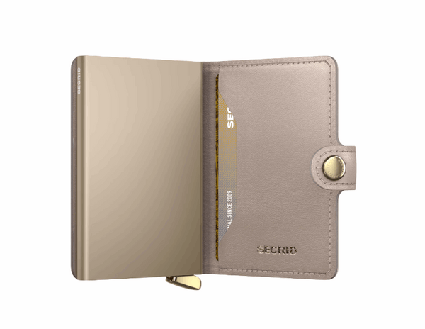 Secrid Premium Miniwallet Emboss Diamond+ Leather
