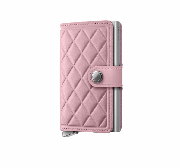 Secrid Premium Miniwallet Emboss Diamond+ Leather