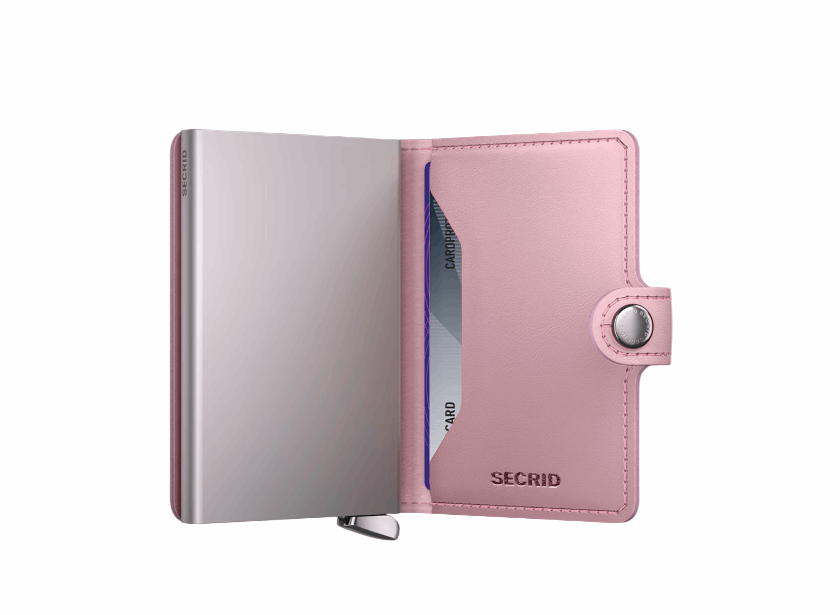 Secrid Premium Miniwallet Emboss Diamond+ Leather