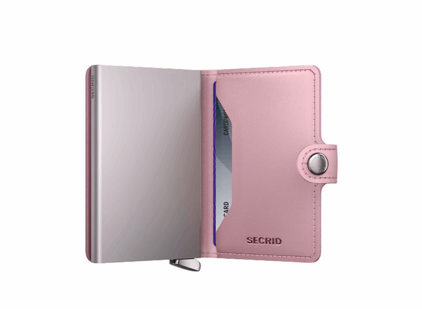 Secrid Premium Miniwallet Emboss Diamond+ Leather