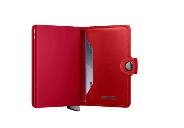 Secrid Premium Miniwallet Emboss Diamond+ Leather