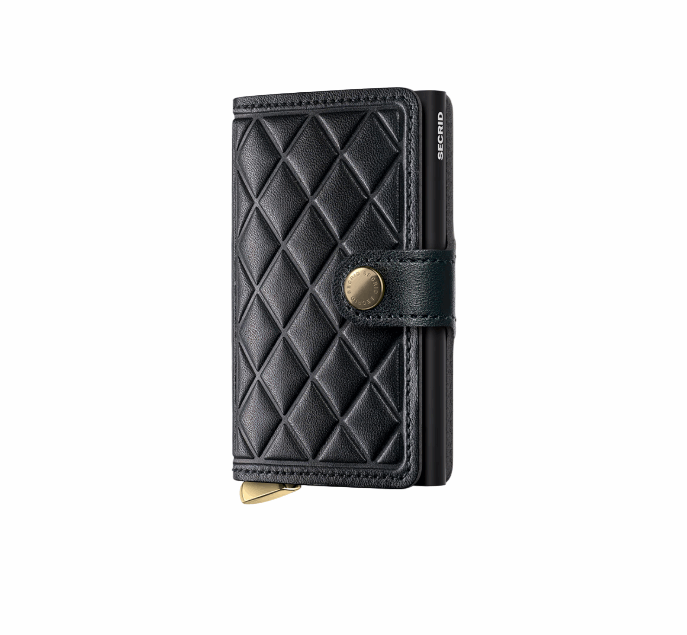 Secrid Premium Miniwallet Emboss Diamond+ Leather