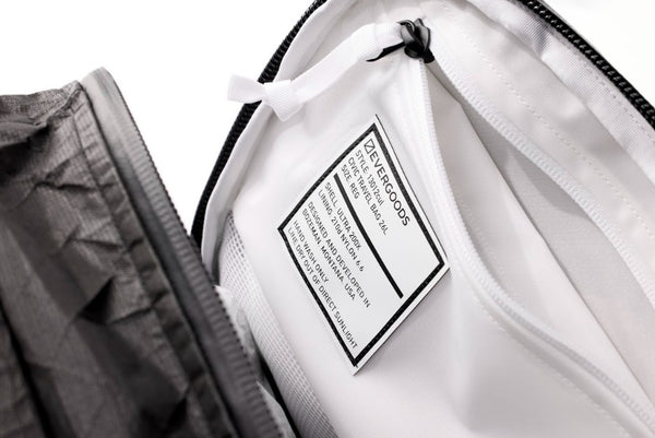 Evergoods Civic Travel Bag 26L ULTRA