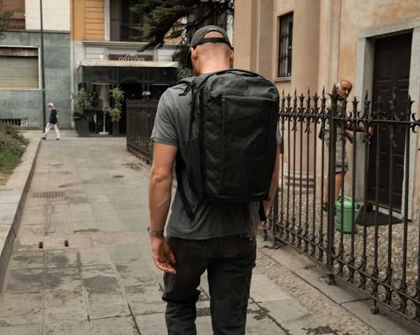 Evergoods Civic Travel Bag 26L ULTRA