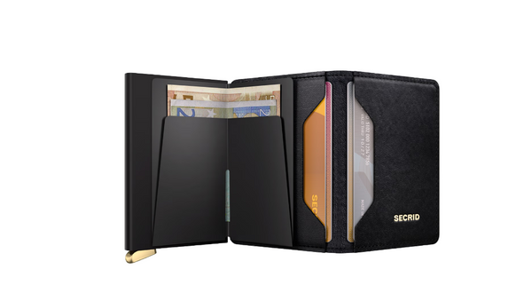 Secrid Premium Slimwallet Emboss Diamond+ Leather