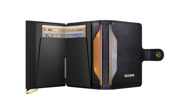 Secrid Premium Miniwallet Emboss Diamond+ Leather
