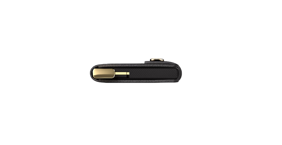 Secrid Premium Miniwallet Emboss Diamond+ Leather