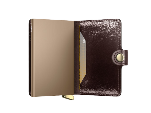 Secrid Premium Miniwallet Naplak Leather+