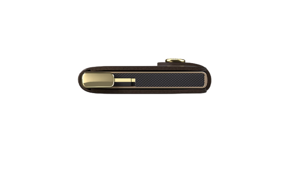 Secrid Premium Miniwallet Naplak Leather+