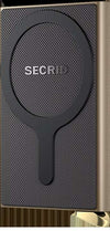Secrid Cardprotector Fluted for Magsafe+