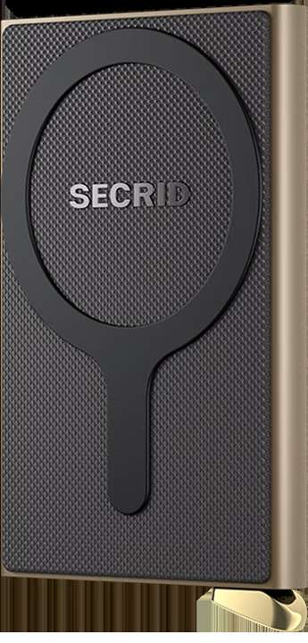 Secrid Cardprotector Fluted for Magsafe+