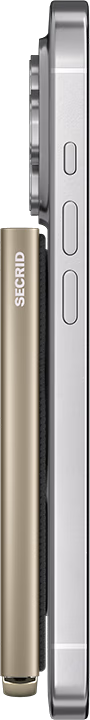 Secrid Cardprotector Fluted for Magsafe+