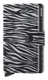 Secrid Miniwallet Zebra