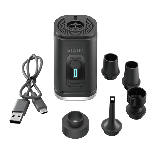 Statik State Nano Pack Travel Pump