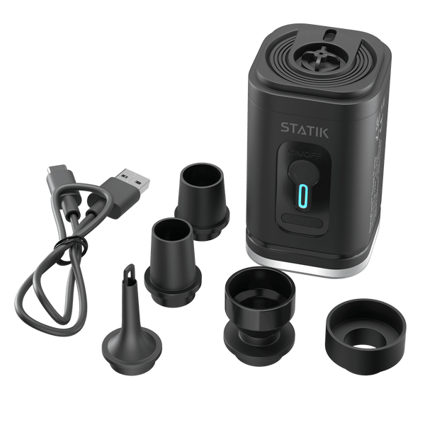 Statik State Nano Pack Travel Pump